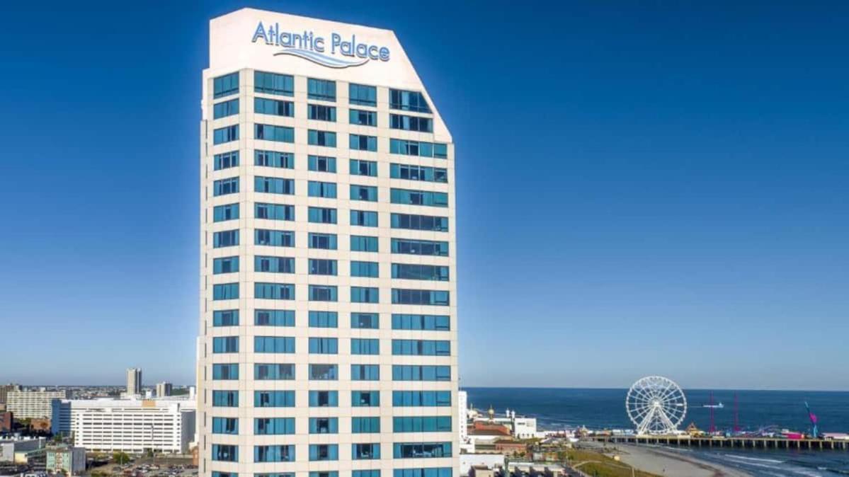 Atlantic Palace Atlantic City Bagian luar foto